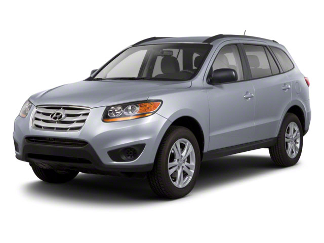 Used 2010 Hyundai Santa Fe-V6 Utility 4D SE 2WD Options