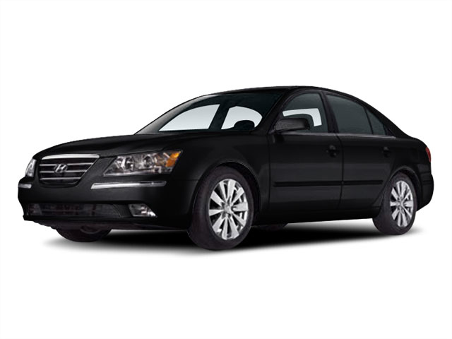 Used 2010 Hyundai Sonata-4 Cyl. Sedan 4D Limited Options