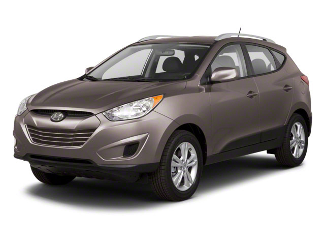 Used 2010 Hyundai Tucson-4 Cyl. Utility 4D Limited AWD Options