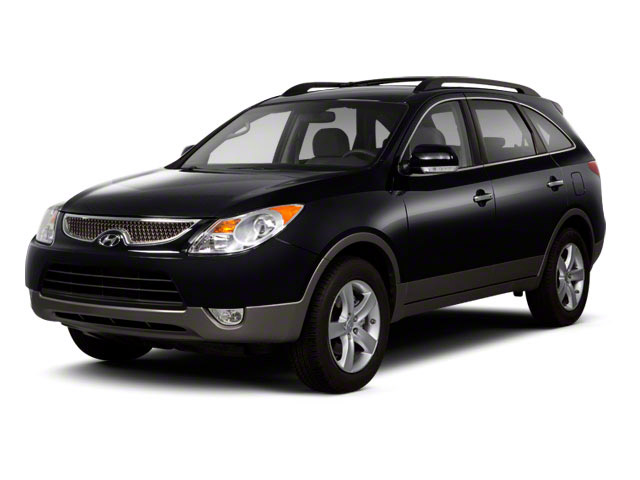 Used 2010 Hyundai VERACRUZ-V6 Wagon 4D Limited 2WD Options