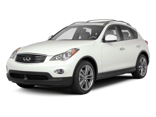 Used 2010 INFINITI EX35-V6 Wagon 4D Journey 2WD Options
