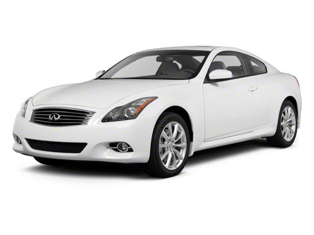 Used 2010 INFINITI G37-V6 Coupe 2D x AWD Options