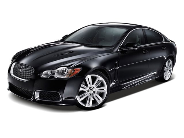 2010 Jaguar Xf XF-V8 Prices and Specs