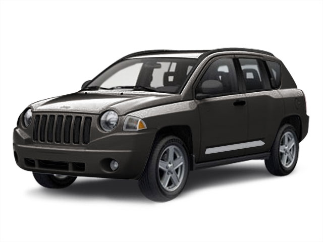 Used 2010 Jeep Compass-4 Cyl. Utility 4D Sport 4WD Options