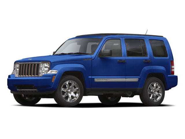 Used 2010 Jeep Liberty-V6 Utility 4D Sport 4WD Options