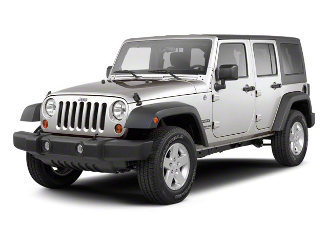 Used 2010 Jeep Wrangler-V6 Utility 4D Unlimited Sahara 2WD Options