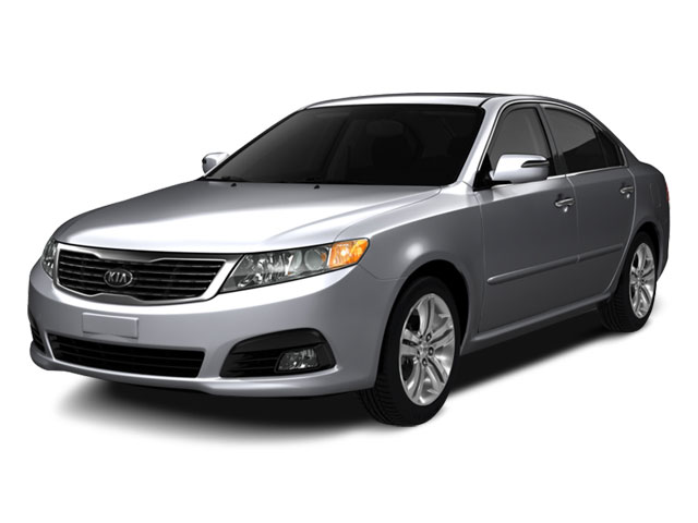 Used 2010 Kia Optima-4 Cyl. Sedan 4D LX Options