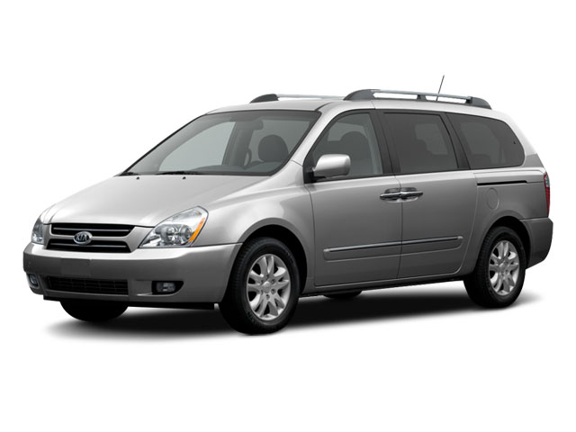 Used 2010 Kia Sedona-V6 Wagon LX Options