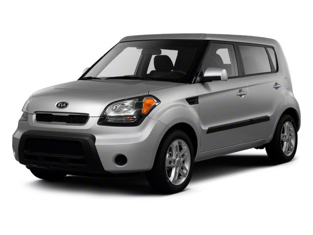 Used 2010 Kia Soul-4 Cyl. Wagon 4D + Options