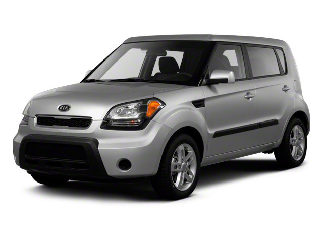 Used 2010 Kia Soul-4 Cyl. Wagon 4D Sport Options