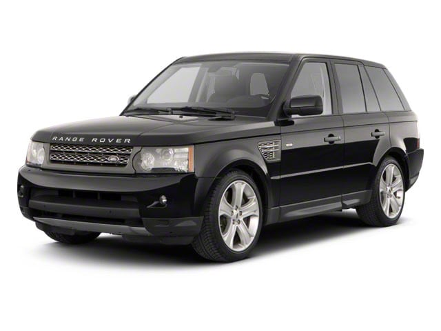 2010 Land-rover Range-rover-sport Range Rover-V8 Prices and Specs