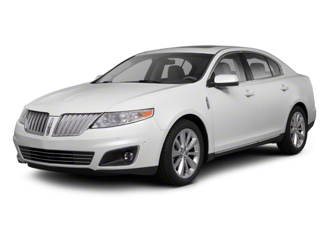 Used 2010 Lincoln MKS-V6 Sedan 4D EcoBoost AWD Options