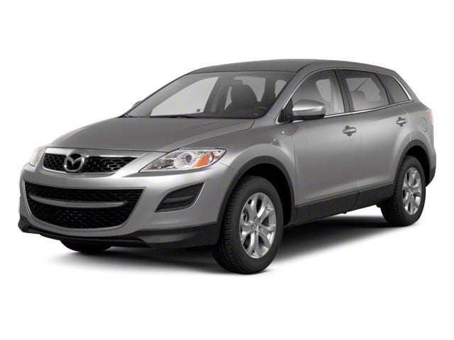 Used 2010 Mazda CX-9-V6 Utility 4D Sport 2WD Options