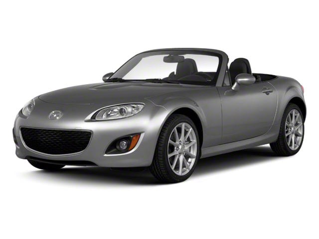 Used 2010 Mazda MX-5 Miata-4 Cyl. Hardtop 2D Touring Options