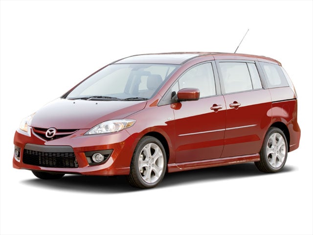Used 2010 Mazda MAZDA5-4 Cyl. Wagon 5D Sport Options