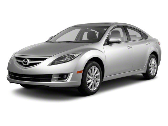 Used 2010 Mazda Mazda6-4 Cyl. Sedan 4D i GT Options