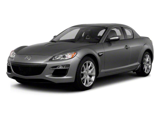 2010 Mazda Rx-8 RX-8-Rotary Prices and Specs
