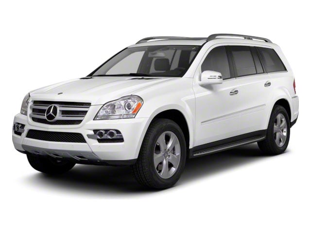 Used 2010 Mercedes-Benz GL Class Utility 4D GL450 4WD Options