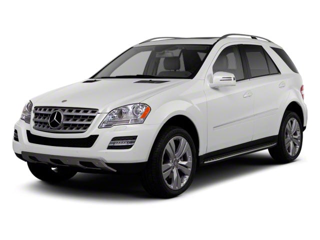 Used 2010 Mercedes-Benz M Class Utility 4D ML63 AMG 4WD Options
