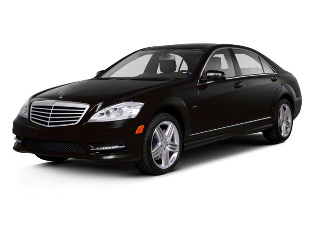Used 2010 Mercedes-Benz S Class Sedan 4D S63 AMG Options