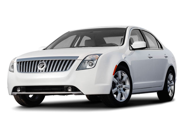 Used 2010 Mercury MILAN-4 Cyl. Sedan 4D Hybrid Options