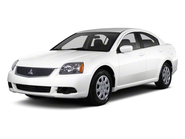 Used 2010 Mitsubishi Galant-4 Cyl. Sedan 4D SE Options