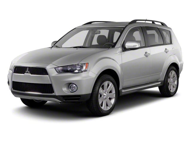 Used 2010 Mitsubishi Outlander-4 Cyl. Utility 4D SE 2WD Options