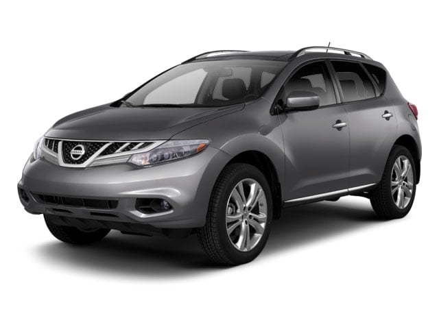 Used 2010 Nissan Murano-V6 Utility 4D LE 2WD Options