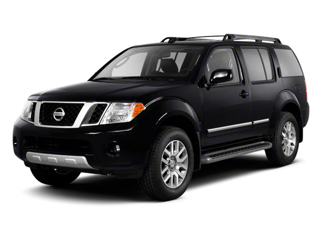Used 2010 Nissan Pathfinder-V6 Utility 4D SE 2WD Options