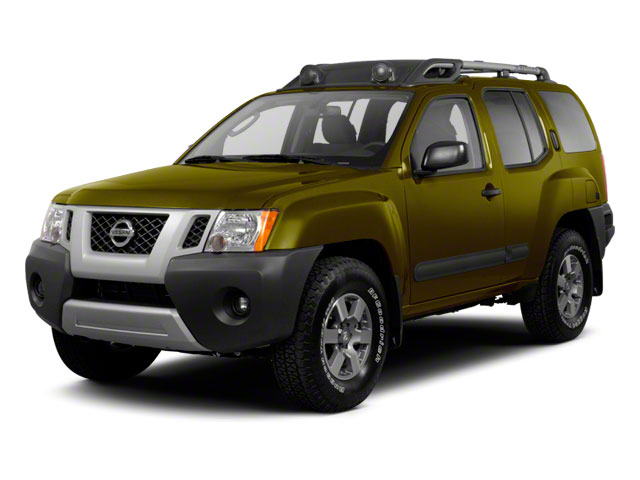 Used 2010 Nissan Xterra-V6 Utility 4D X 2WD Options