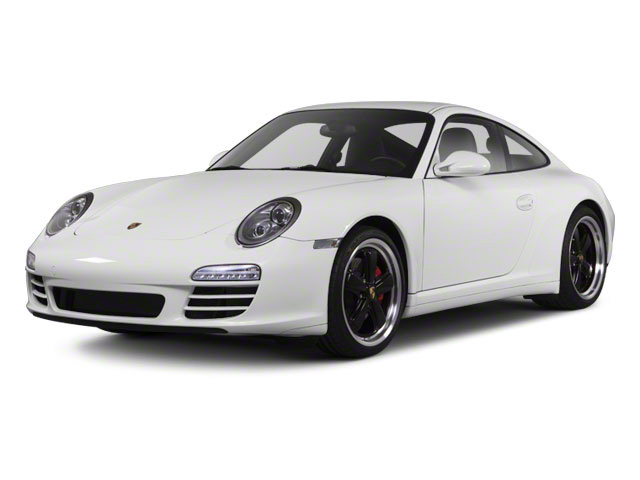 Used 2010 Porsche 911-6 Cyl. Coupe 2D 4 AWD Options