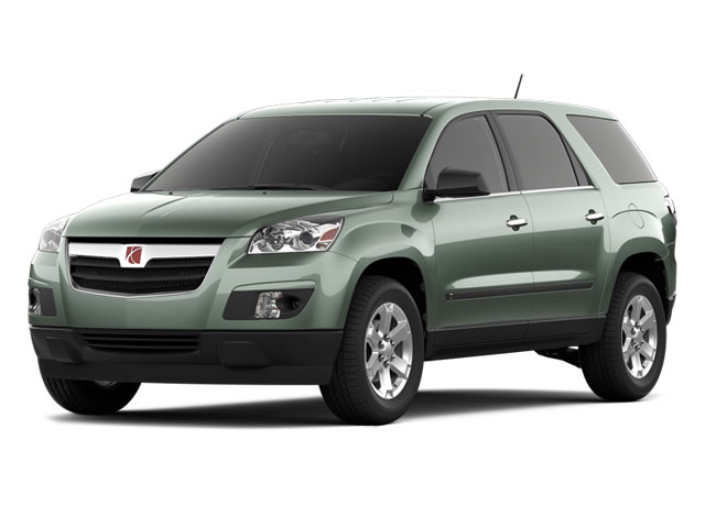 Used 2010 Saturn OUTLOOK-V6 Wagon 4D XR 2WD Options