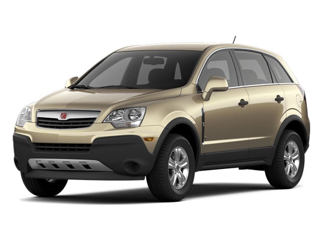 Used 2010 Saturn Vue Utility 4D XR 2WD (V6) Options