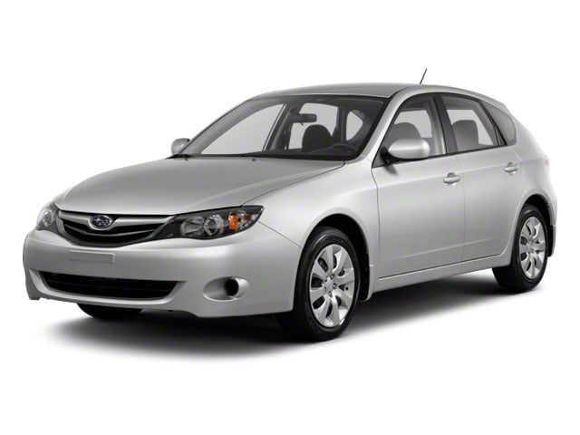 Used 2010 Subaru Impreza-4 Cyl. Wagon 5D Outback AWD Options