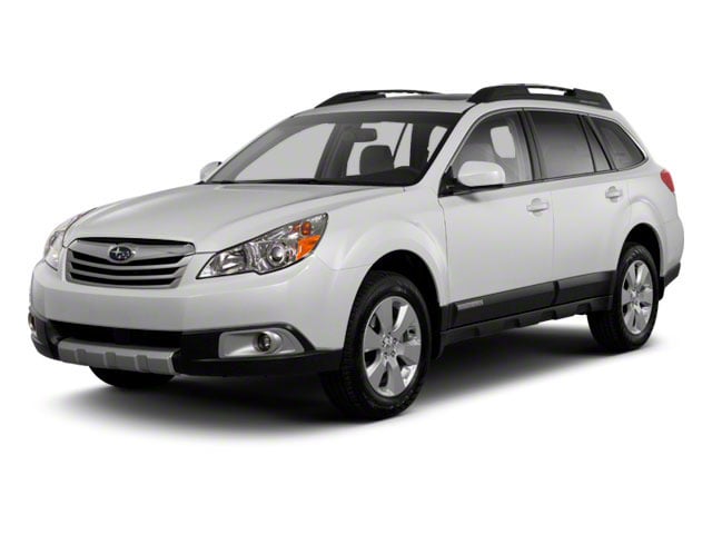 Used 2010 Subaru Legacy-4 Cyl. Wagon 5D Outback i Premium AWD Options
