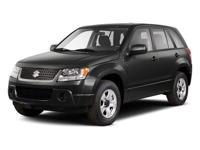 Used 2010 Suzuki Grand Vitara Hard Top-4 Cyl Utility 4D Premium 2WD Options