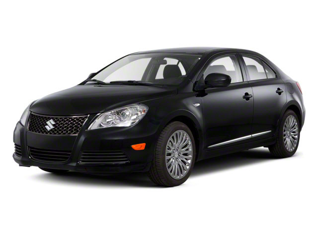 Used 2010 Suzuki Kizashi-4 Cyl. Sedan 4D SLS Options