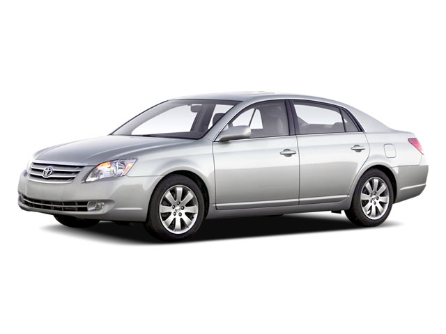 Used 2010 Toyota Avalon-V6 Sedan 4D XL Options