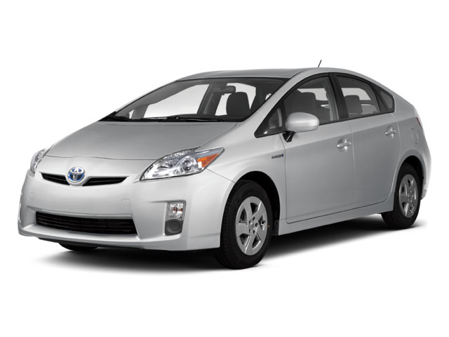 Used 2010 Toyota Prius-4 Cyl. Liftback 5D Three I4 Hybrid Options