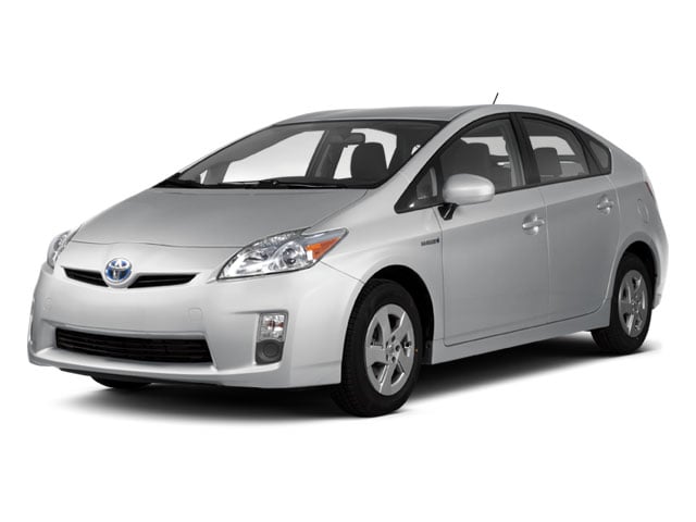 Used 2010 Toyota Prius-4 Cyl. Liftback 5D Five I4 Hybrid Options