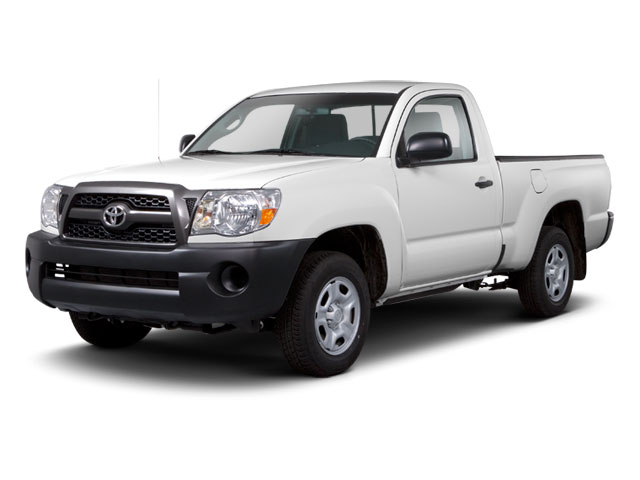 Used 2010 Toyota Tacoma Double Cab-V6 PreRunner 2WD Options