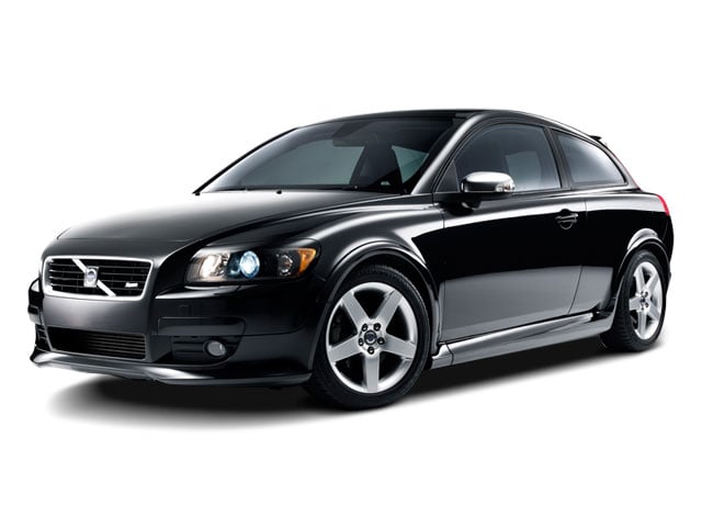 Used 2010 Volvo C30-5 Cyl. Turbo Hatchback 3D Options