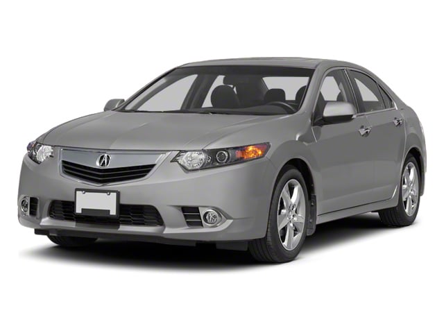 Used 2011 Acura TSX-V6 Sedan 4D Technology Options