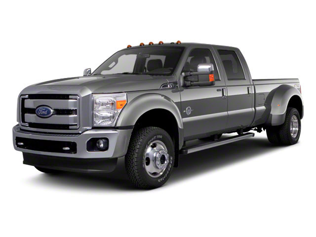 Used 2011 Ford F450 Super Duty-V8 Crew Cab XL 4WD T-Diesel Options