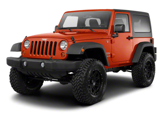 2011 Jeep Wrangler