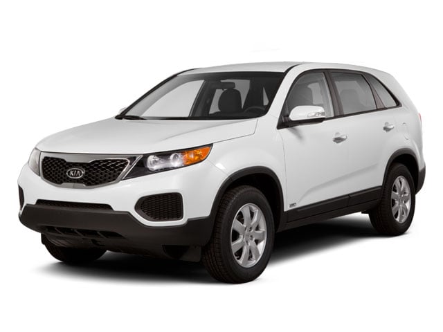 Used 2011 Kia Sorento-4 Cyl. Utility 4D LX 2WD Options