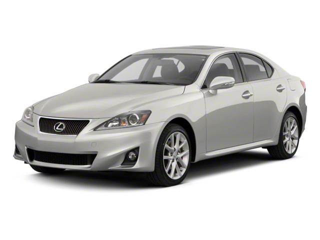 2011 Lexus IS