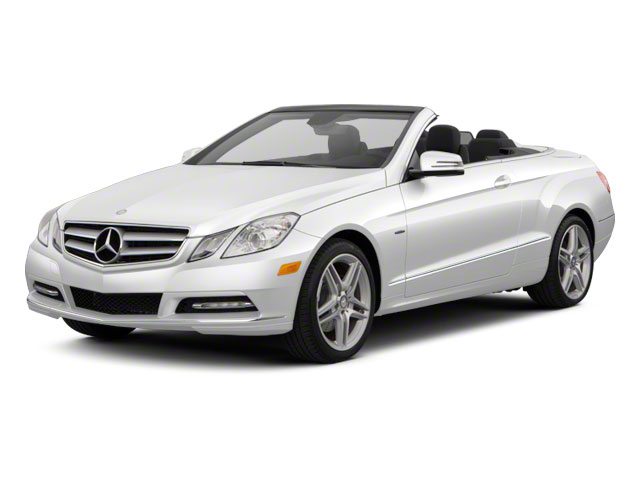 2011 Mercedes-Benz E-Class