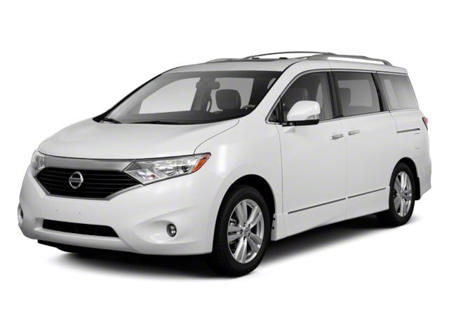 Used 2011 Nissan Quest-V6 Van 3.5 S Options