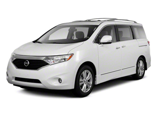 Used 2011 Nissan Quest-V6 Van 3.5 SV Options